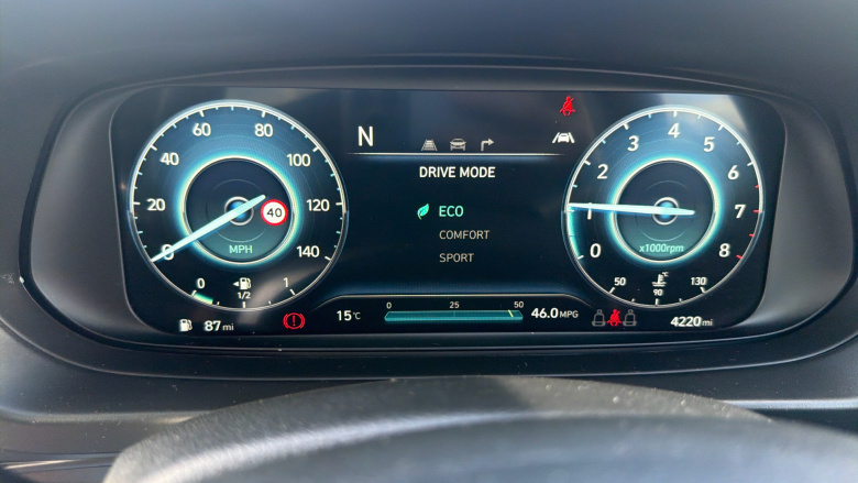 Hyundai BAYON 1.0 TGDi 48V MHEV Premium 5dr Petrol Hatchback